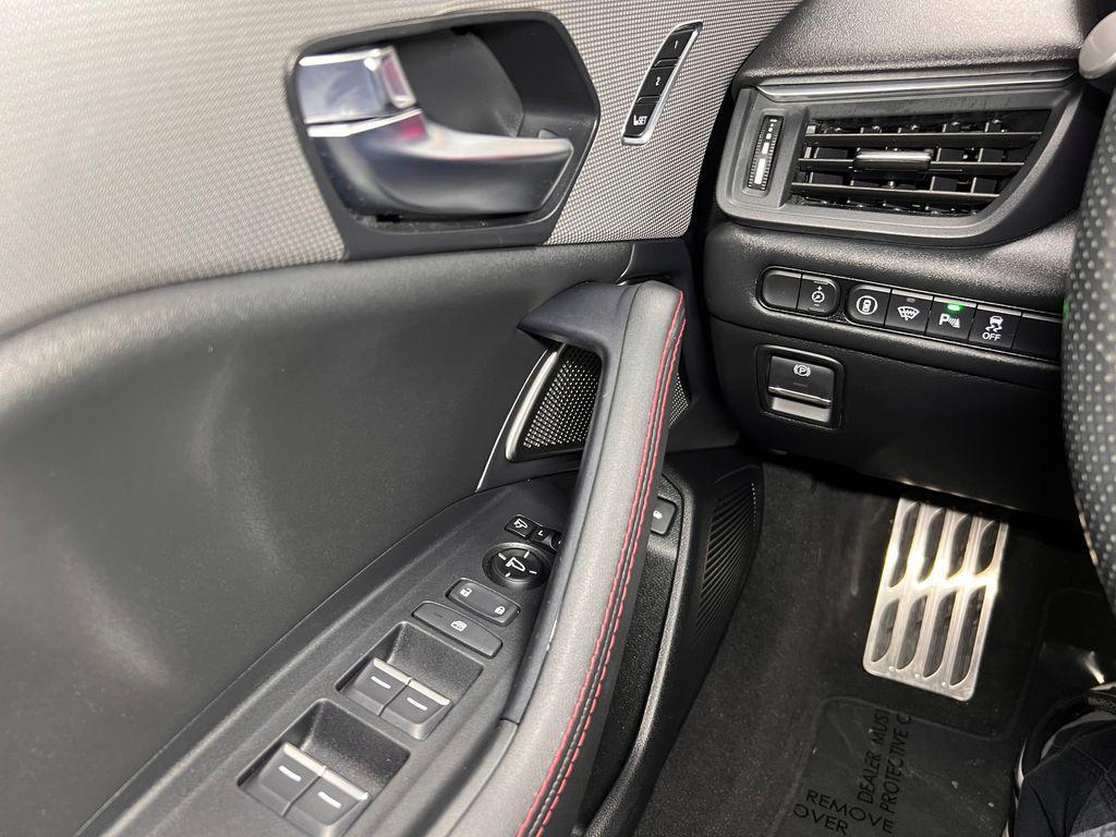 used 2023 Acura TLX car, priced at $34,271