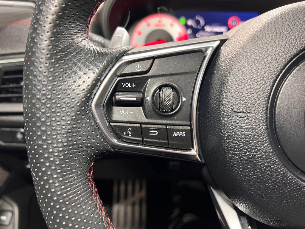 used 2023 Acura TLX car, priced at $34,271