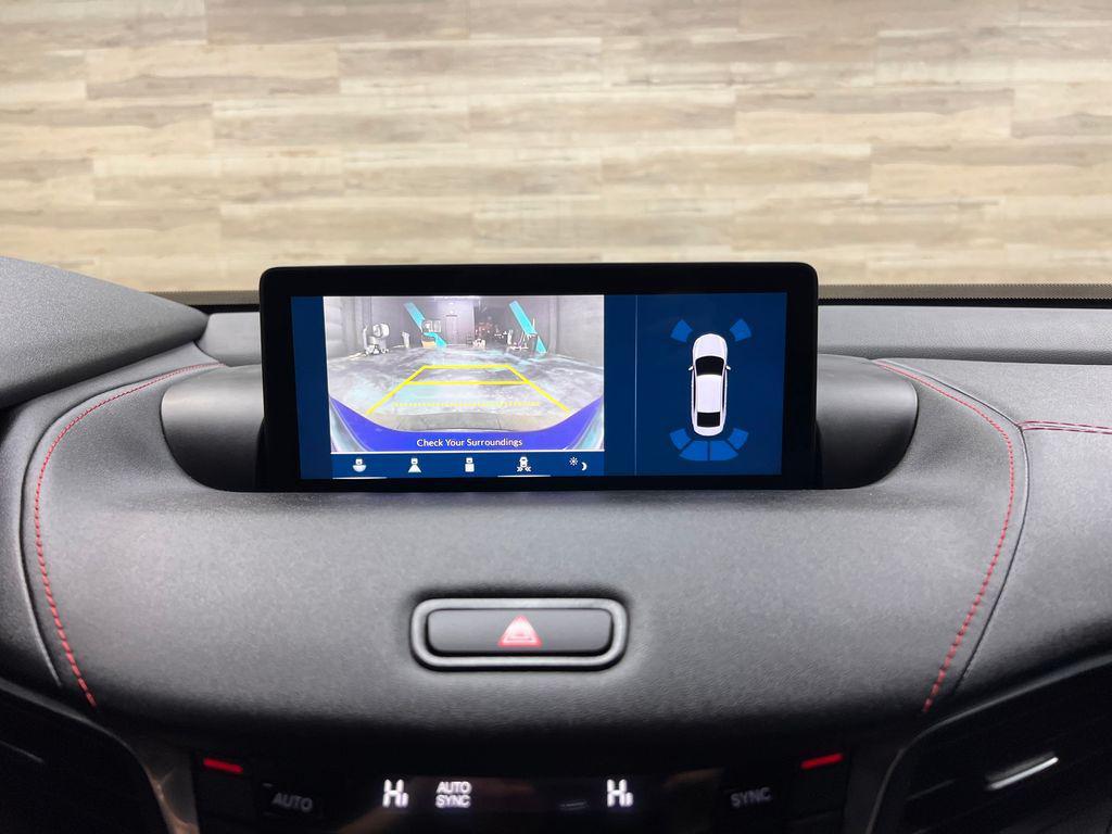 used 2023 Acura TLX car, priced at $34,271
