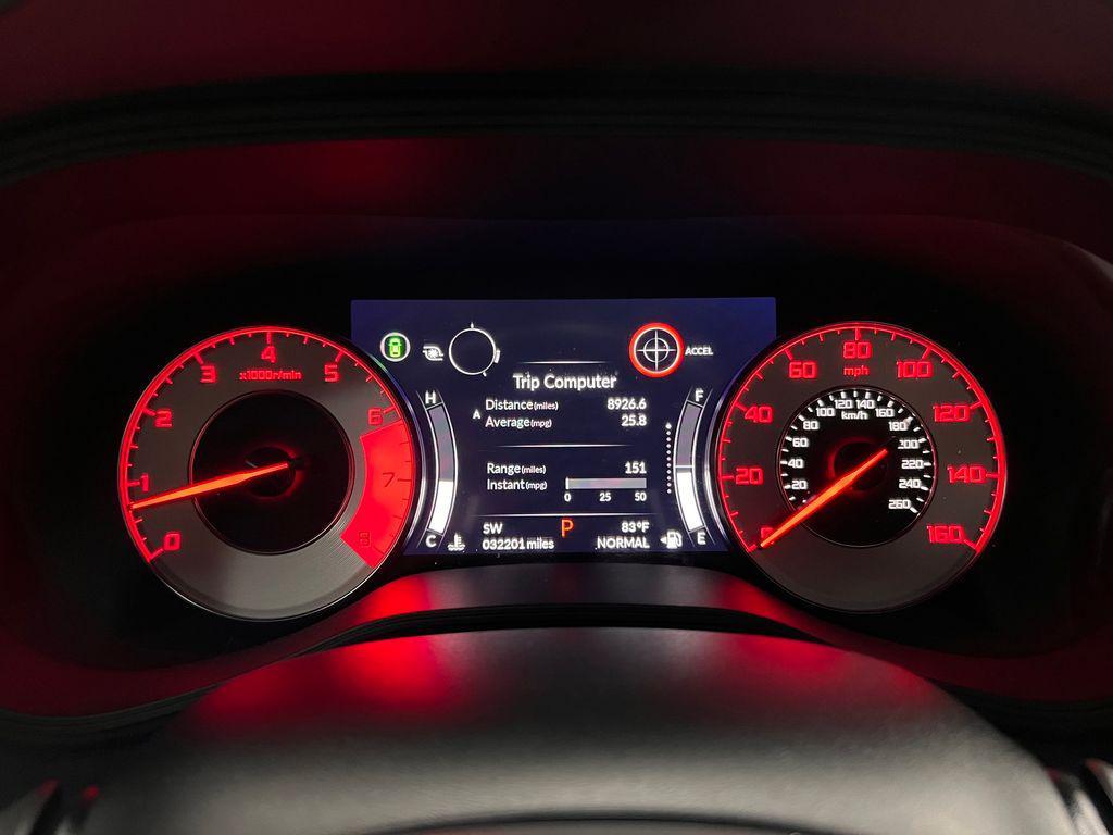 used 2023 Acura TLX car, priced at $34,271
