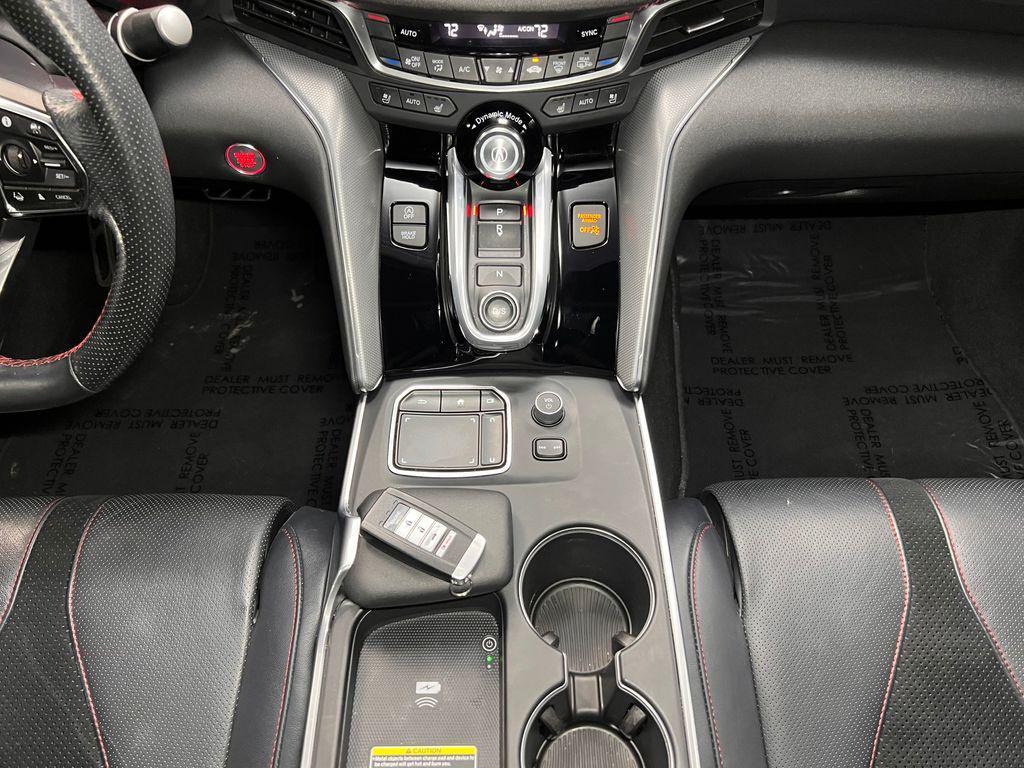 used 2023 Acura TLX car, priced at $34,271