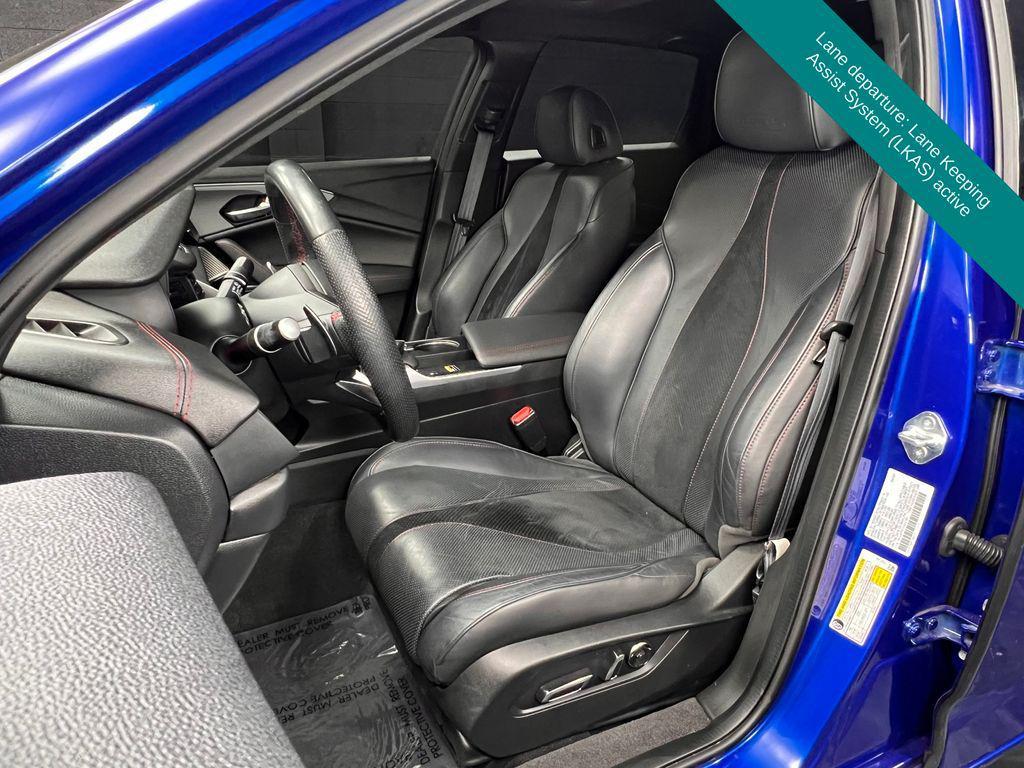 used 2023 Acura TLX car, priced at $34,271