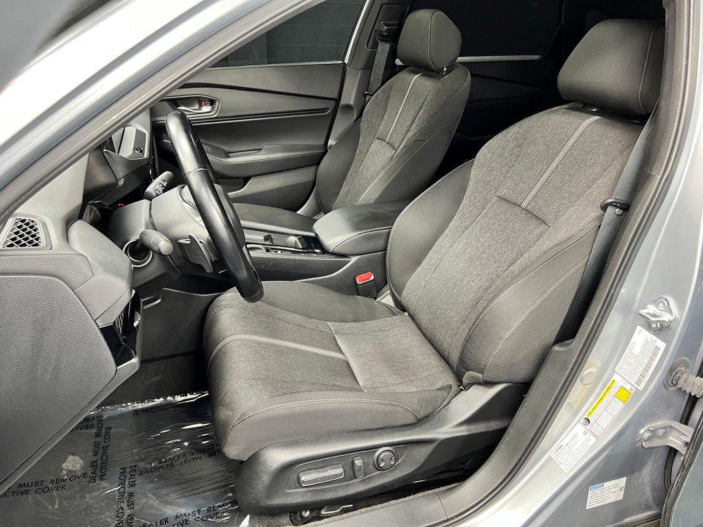 used 2025 Honda Accord Hybrid car, priced at $23,531