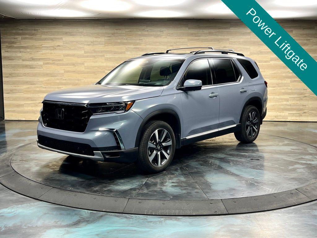 used 2025 Honda Pilot car, priced at $39,436