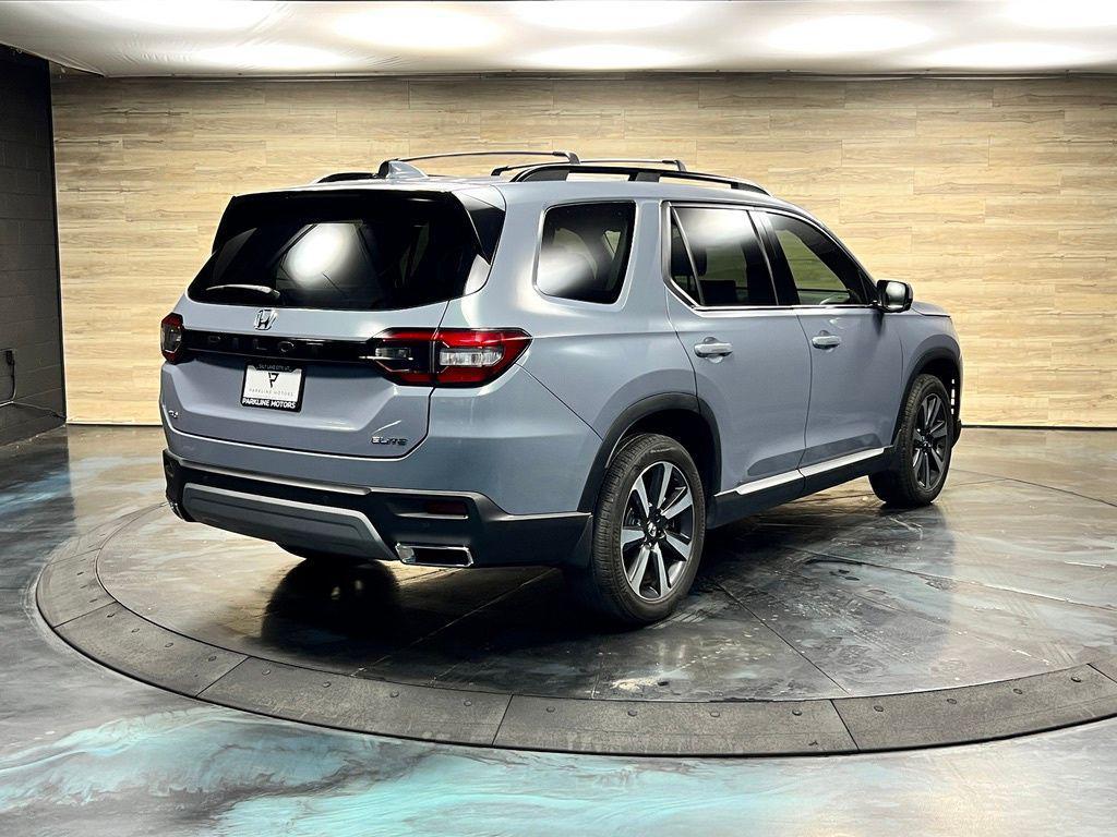used 2025 Honda Pilot car, priced at $39,436