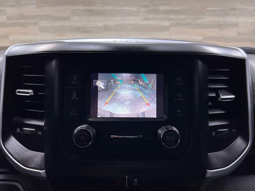 used 2021 Ram 2500 car, priced at $32,936