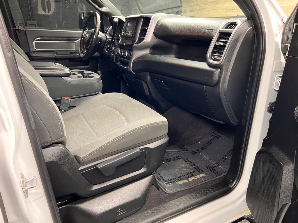 used 2021 Ram 2500 car, priced at $32,936