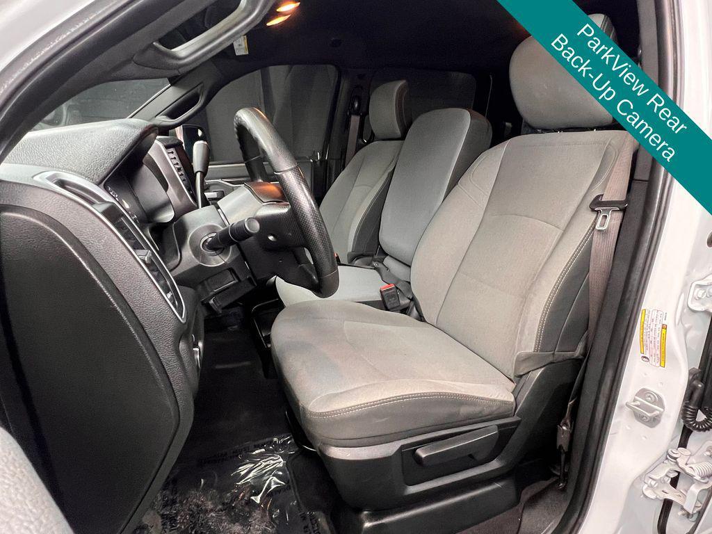 used 2021 Ram 2500 car, priced at $32,936