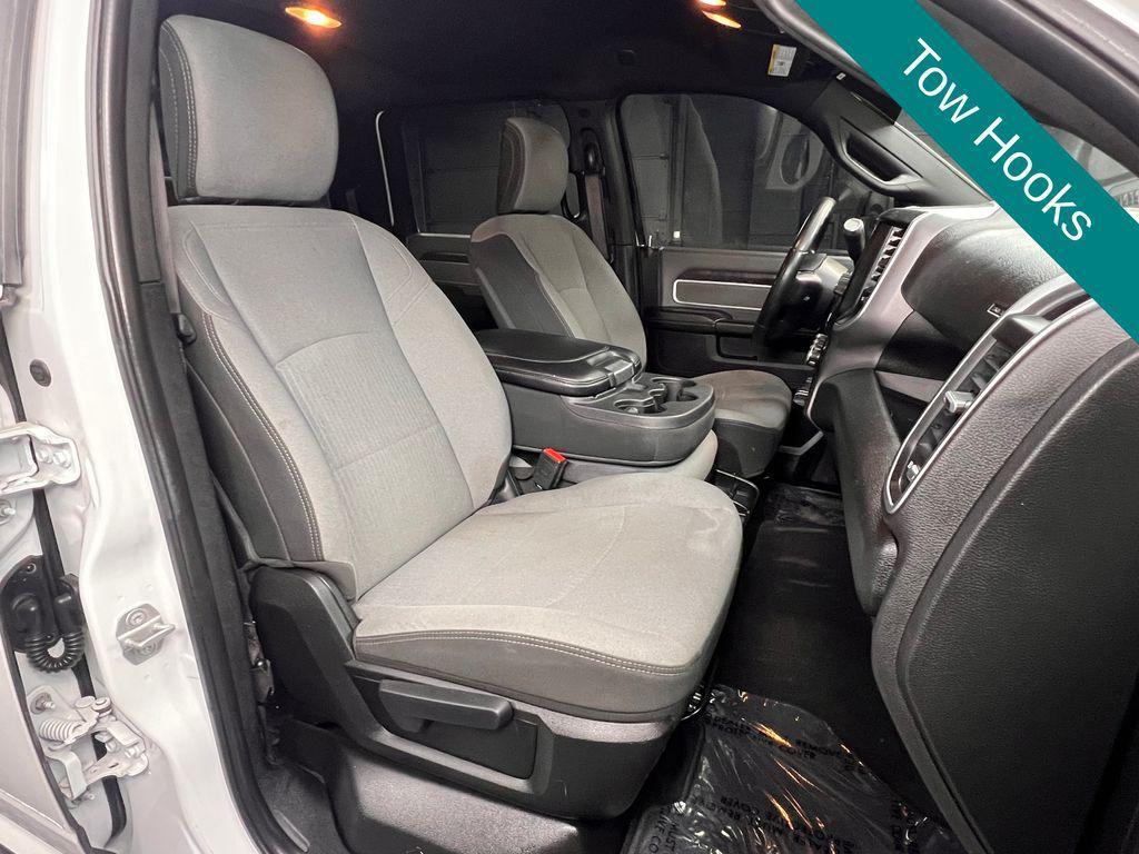 used 2021 Ram 2500 car, priced at $32,936