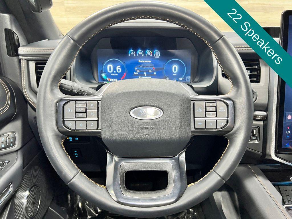 used 2024 Ford Expedition Max car, priced at $56,666