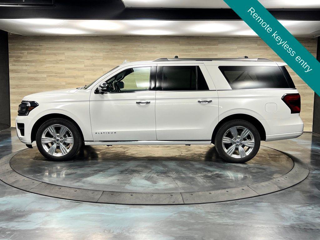 used 2024 Ford Expedition Max car, priced at $56,666