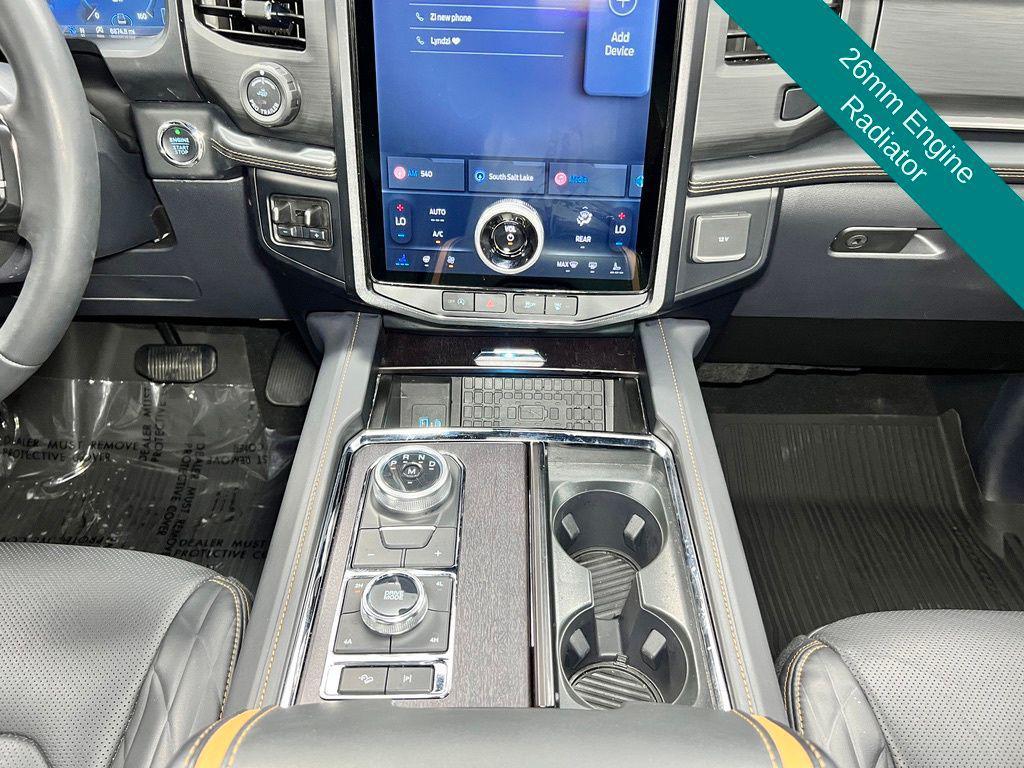 used 2024 Ford Expedition Max car, priced at $56,666