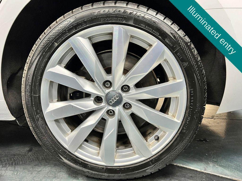 used 2017 Audi A4 car, priced at $15,066