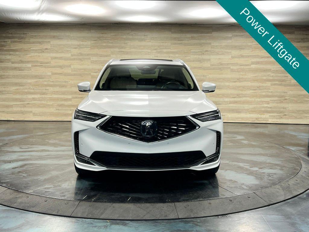 used 2025 Acura MDX car, priced at $43,941