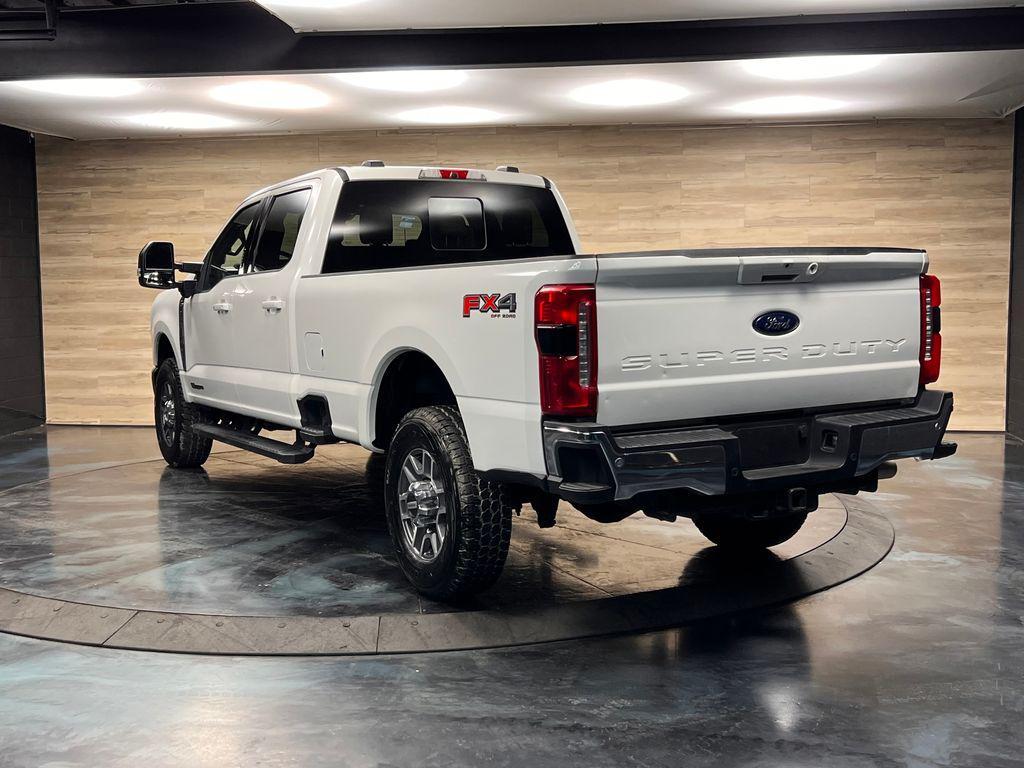 used 2024 Ford F-350 car, priced at $55,741