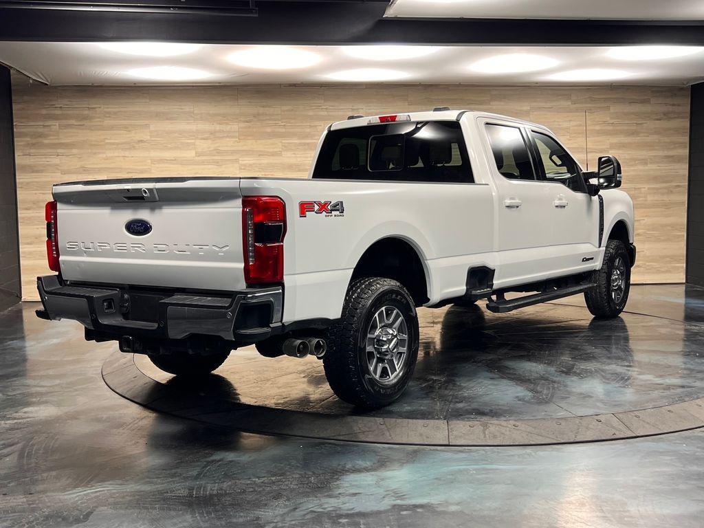 used 2024 Ford F-350 car, priced at $55,741