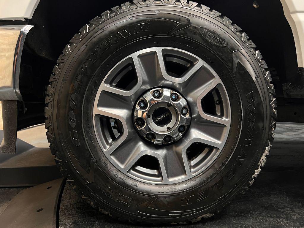 used 2024 Ford F-350 car, priced at $55,741