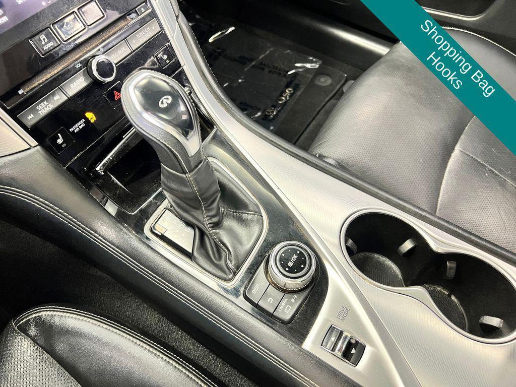 used 2022 INFINITI Q50 car, priced at $21,616