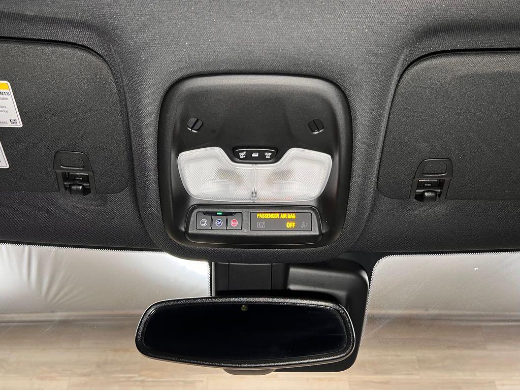 used 2024 Chevrolet TrailBlazer car, priced at $19,971