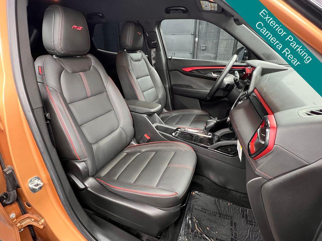 used 2024 Chevrolet TrailBlazer car, priced at $19,971