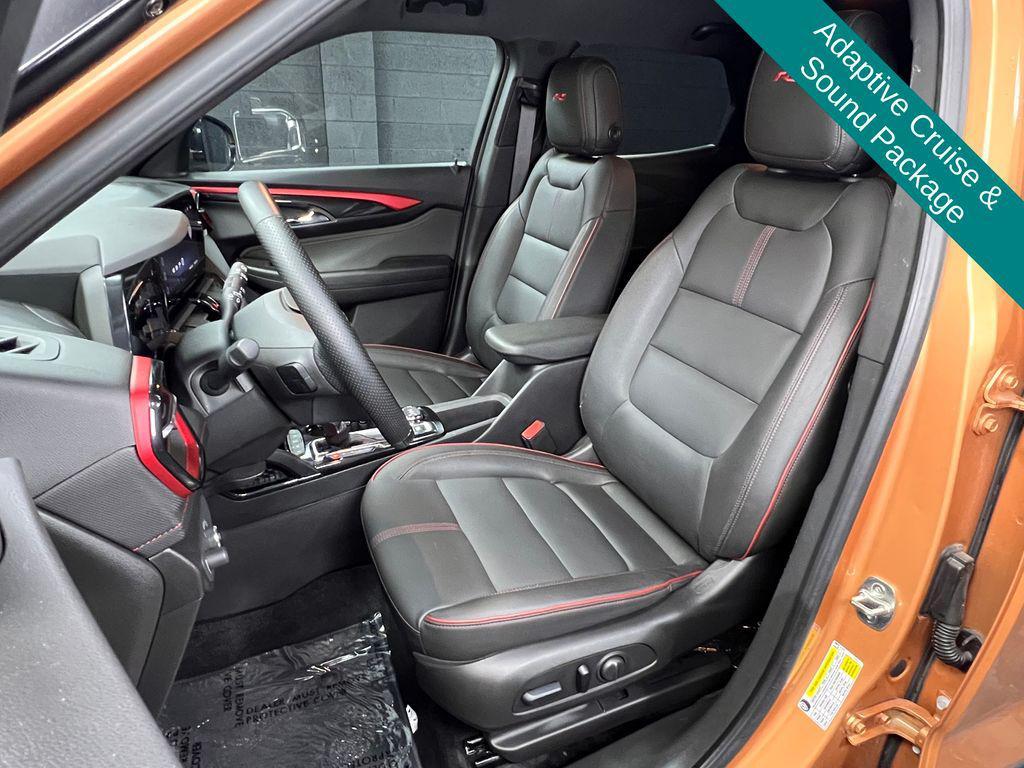 used 2024 Chevrolet TrailBlazer car, priced at $19,971