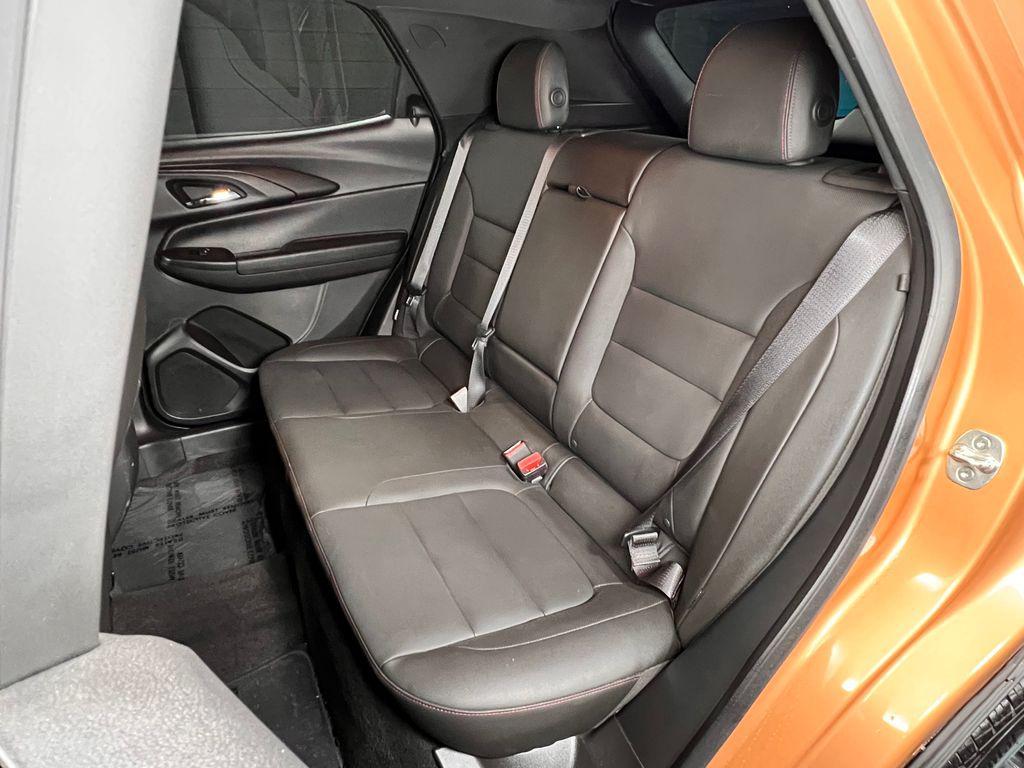 used 2024 Chevrolet TrailBlazer car, priced at $19,971