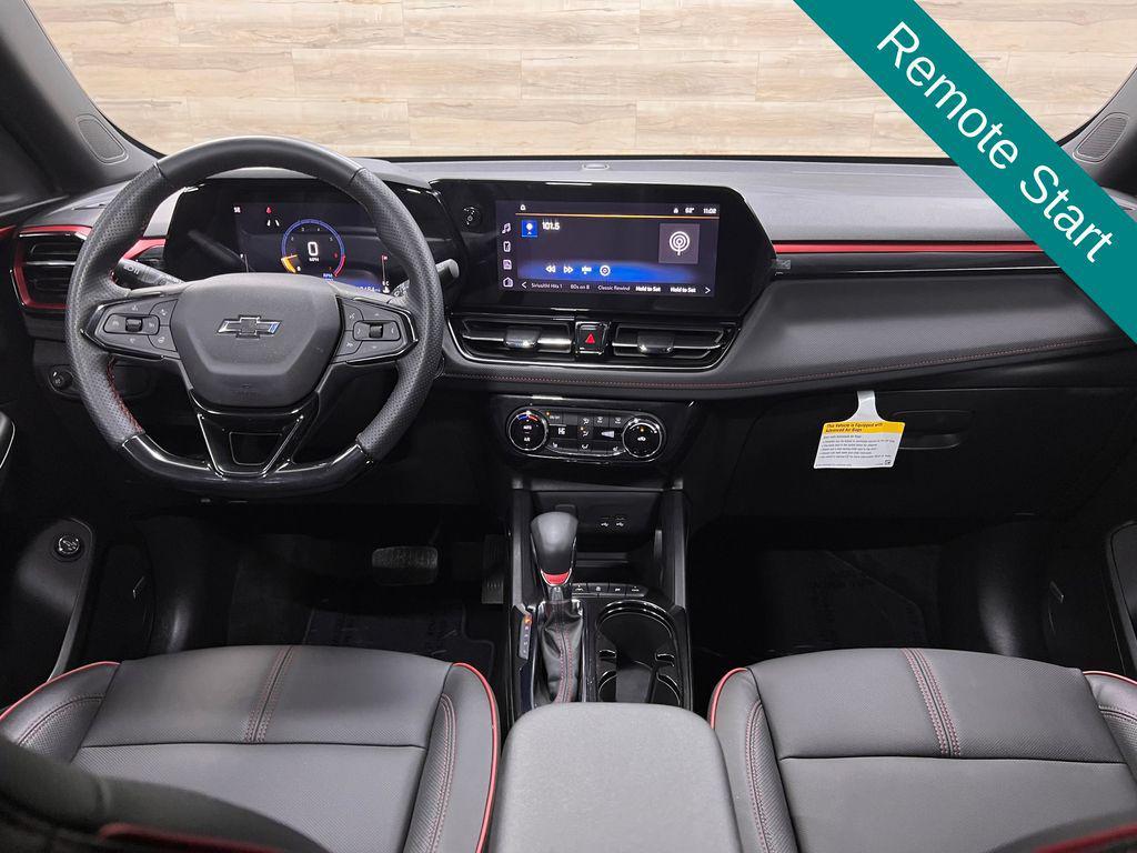 used 2024 Chevrolet TrailBlazer car, priced at $19,971