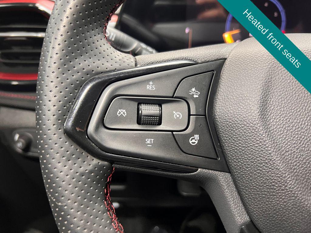 used 2024 Chevrolet TrailBlazer car, priced at $19,971