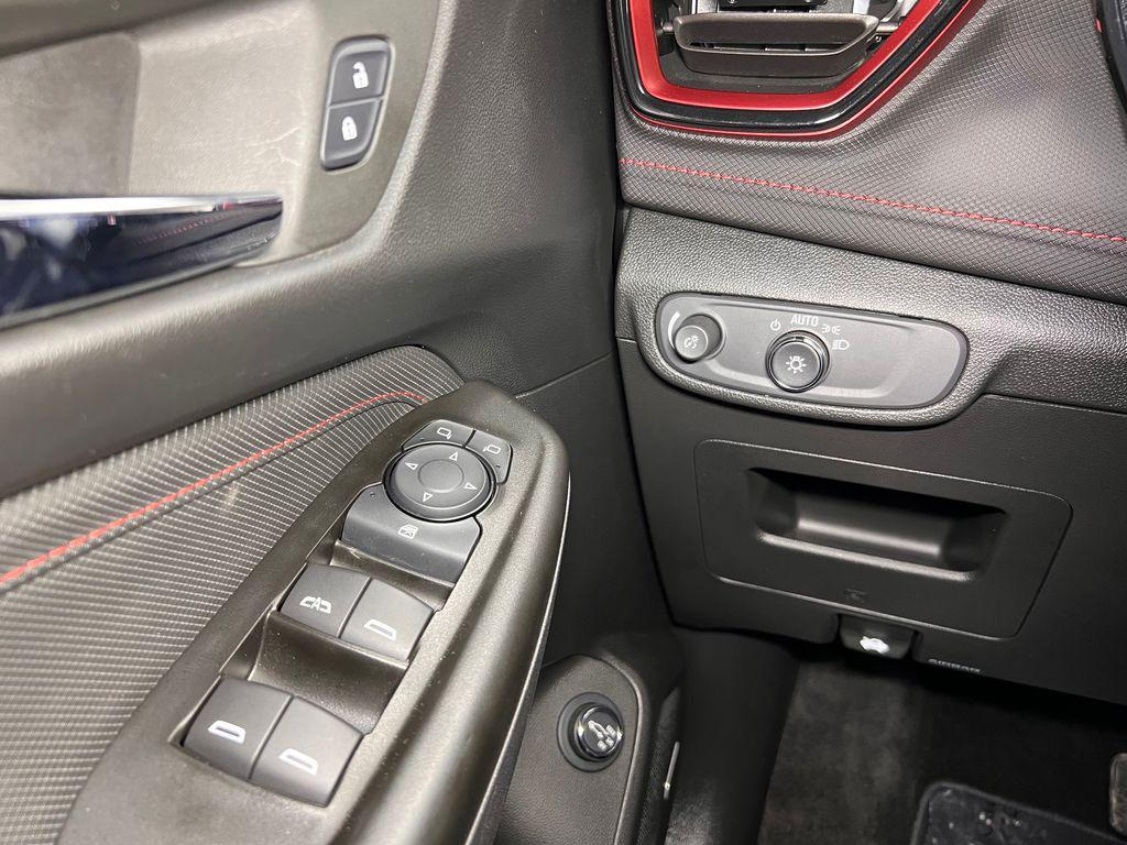 used 2024 Chevrolet TrailBlazer car, priced at $19,971