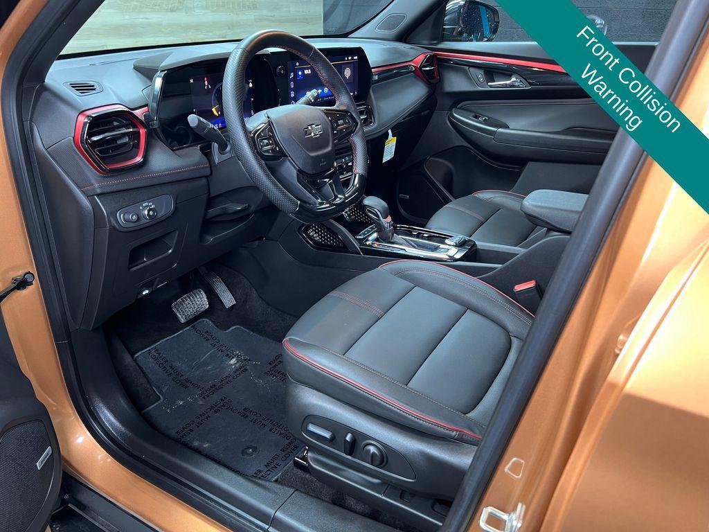 used 2024 Chevrolet TrailBlazer car, priced at $19,971