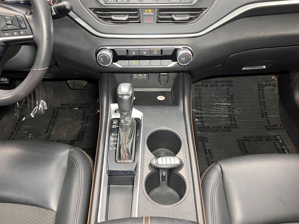 used 2022 Nissan Altima car, priced at $13,871