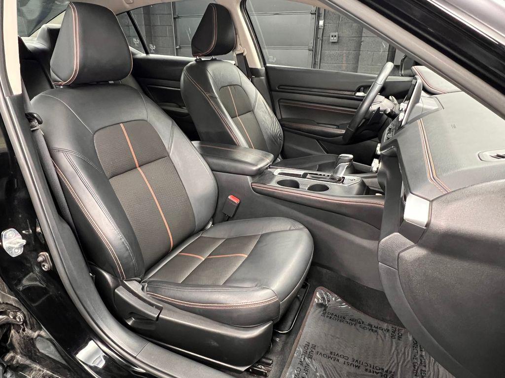 used 2022 Nissan Altima car, priced at $13,871