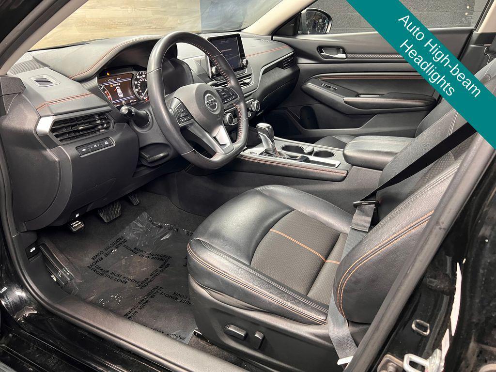 used 2022 Nissan Altima car, priced at $13,871