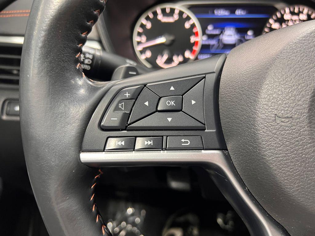 used 2022 Nissan Altima car, priced at $13,871