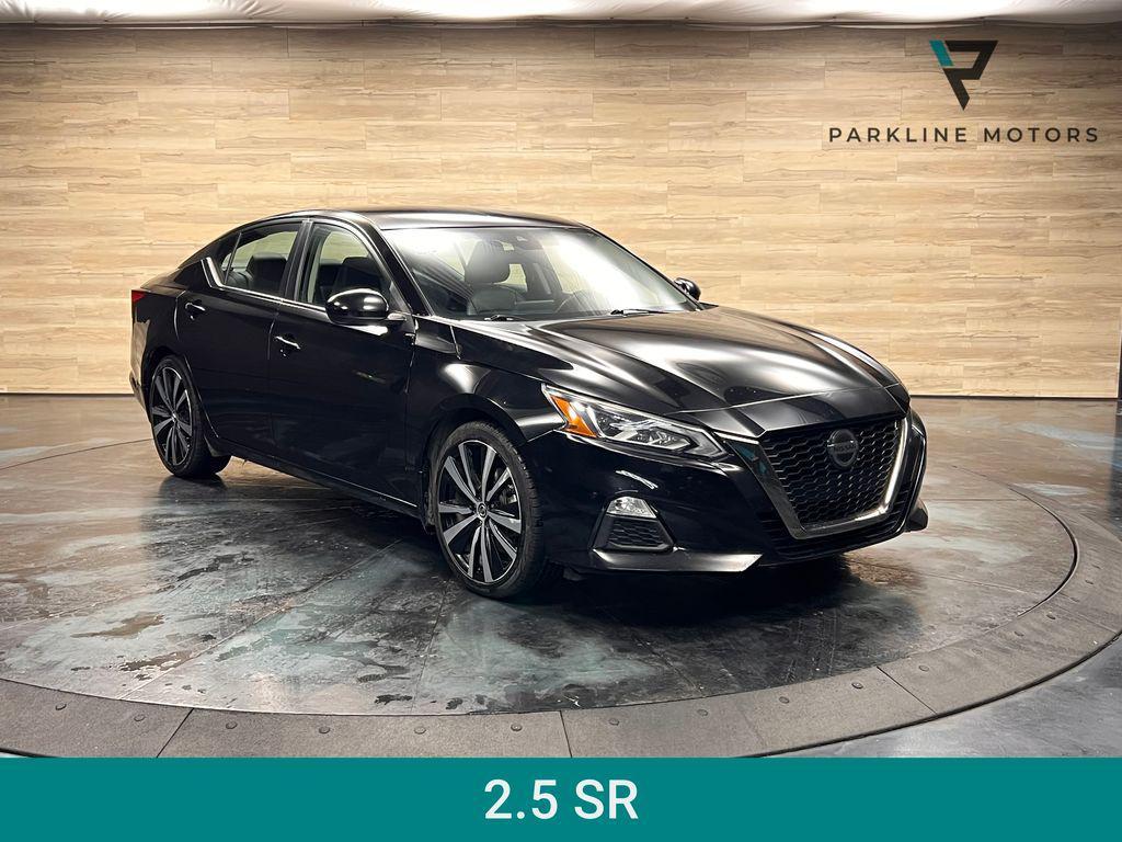used 2022 Nissan Altima car, priced at $13,871