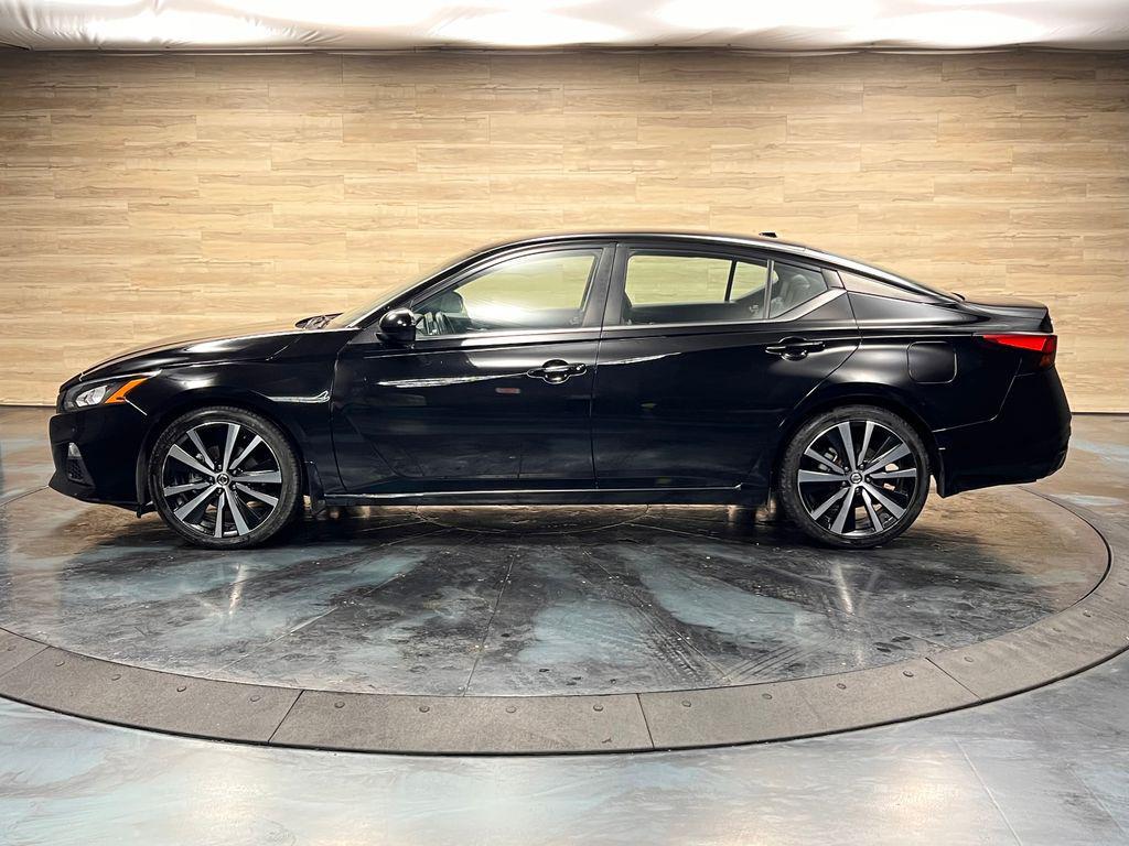 used 2022 Nissan Altima car, priced at $13,871