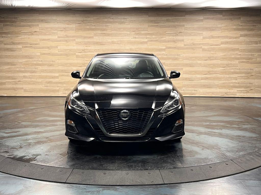 used 2022 Nissan Altima car, priced at $13,871