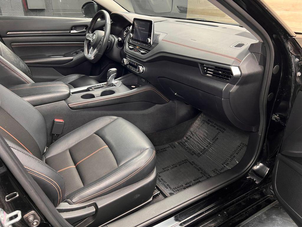 used 2022 Nissan Altima car, priced at $13,871