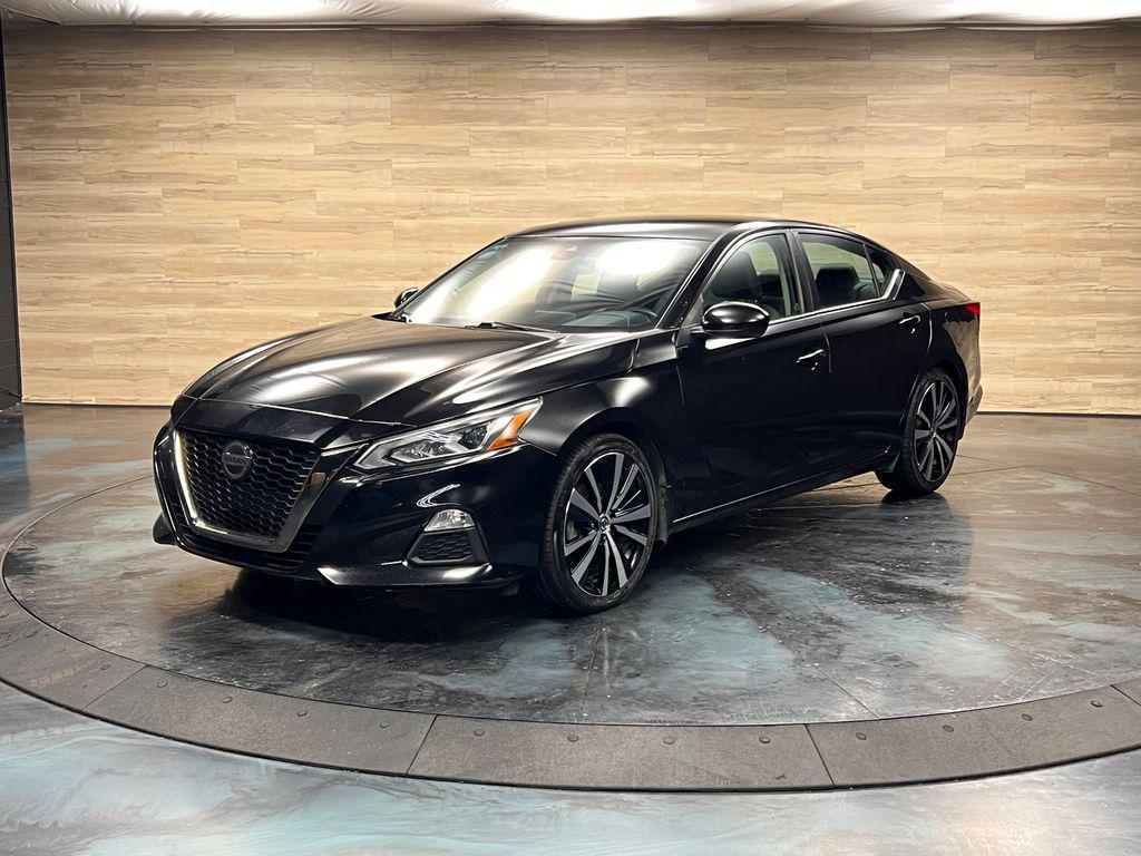 used 2022 Nissan Altima car, priced at $13,871