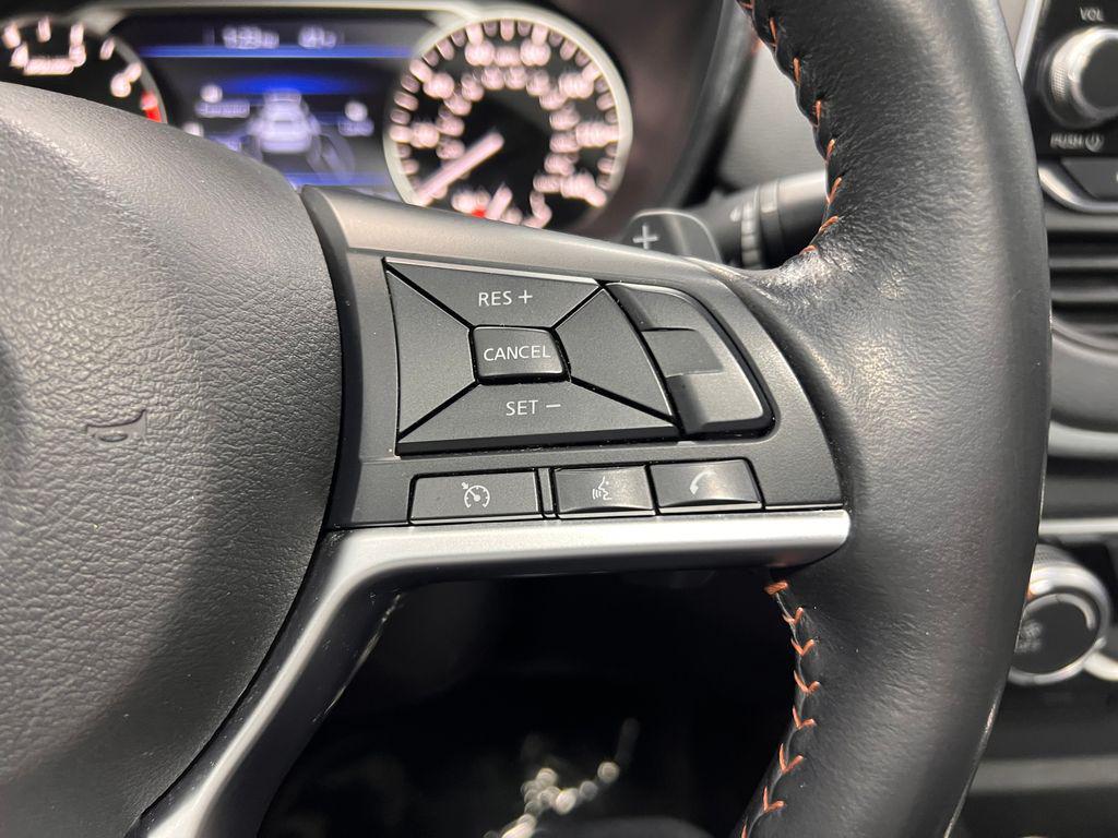used 2022 Nissan Altima car, priced at $13,871