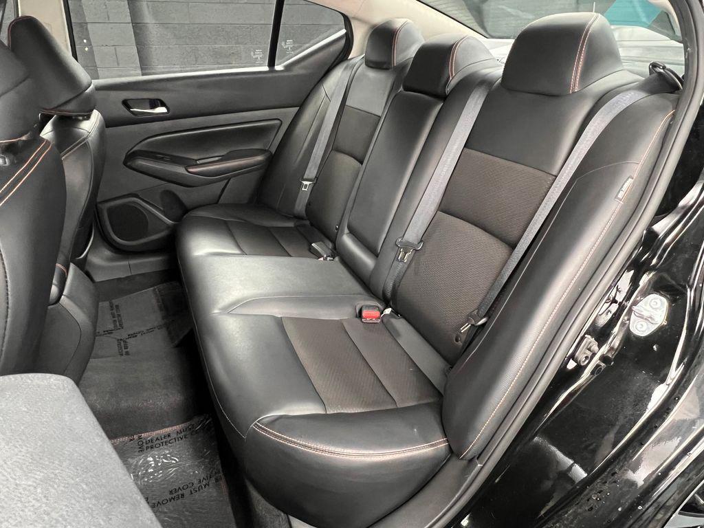 used 2022 Nissan Altima car, priced at $13,871