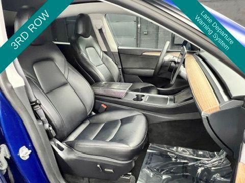 used 2025 Tesla Model Y car, priced at $32,666