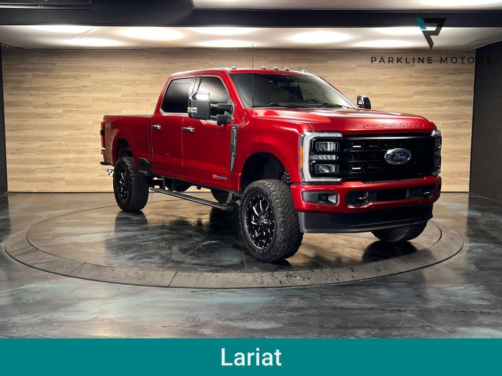 used 2024 Ford F-250 car, priced at $56,771
