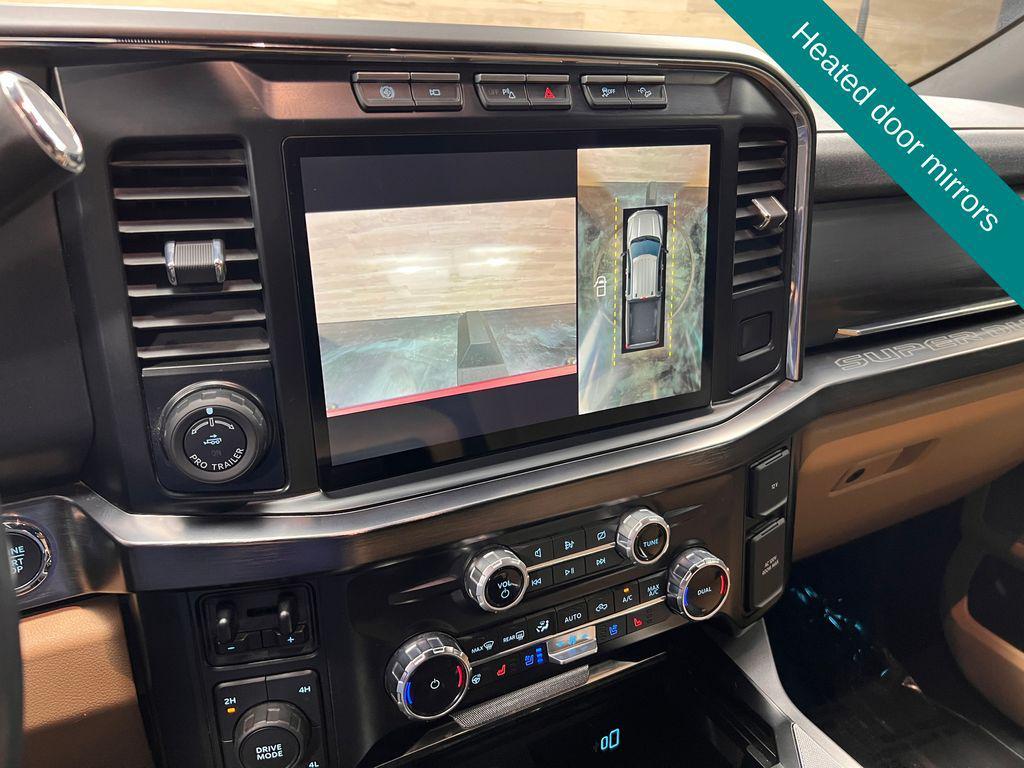 used 2024 Ford F-250 car, priced at $56,771