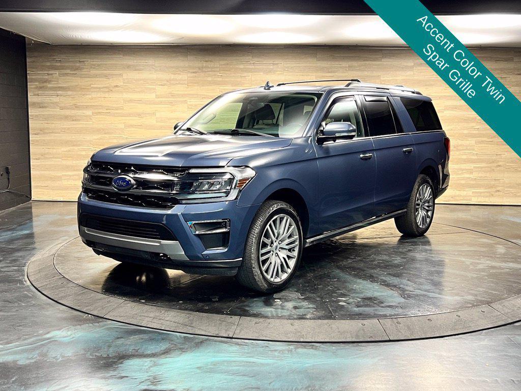 used 2022 Ford Expedition Max car, priced at $40,941
