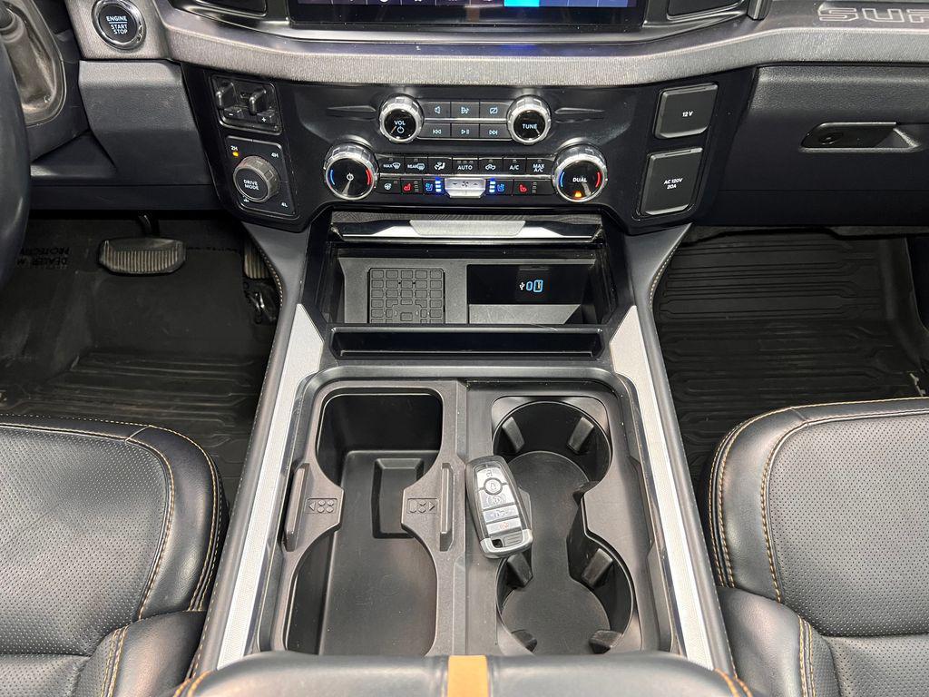 used 2023 Ford F-250 car, priced at $62,741