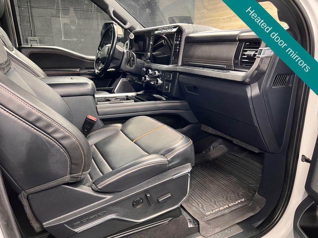 used 2023 Ford F-250 car, priced at $62,741