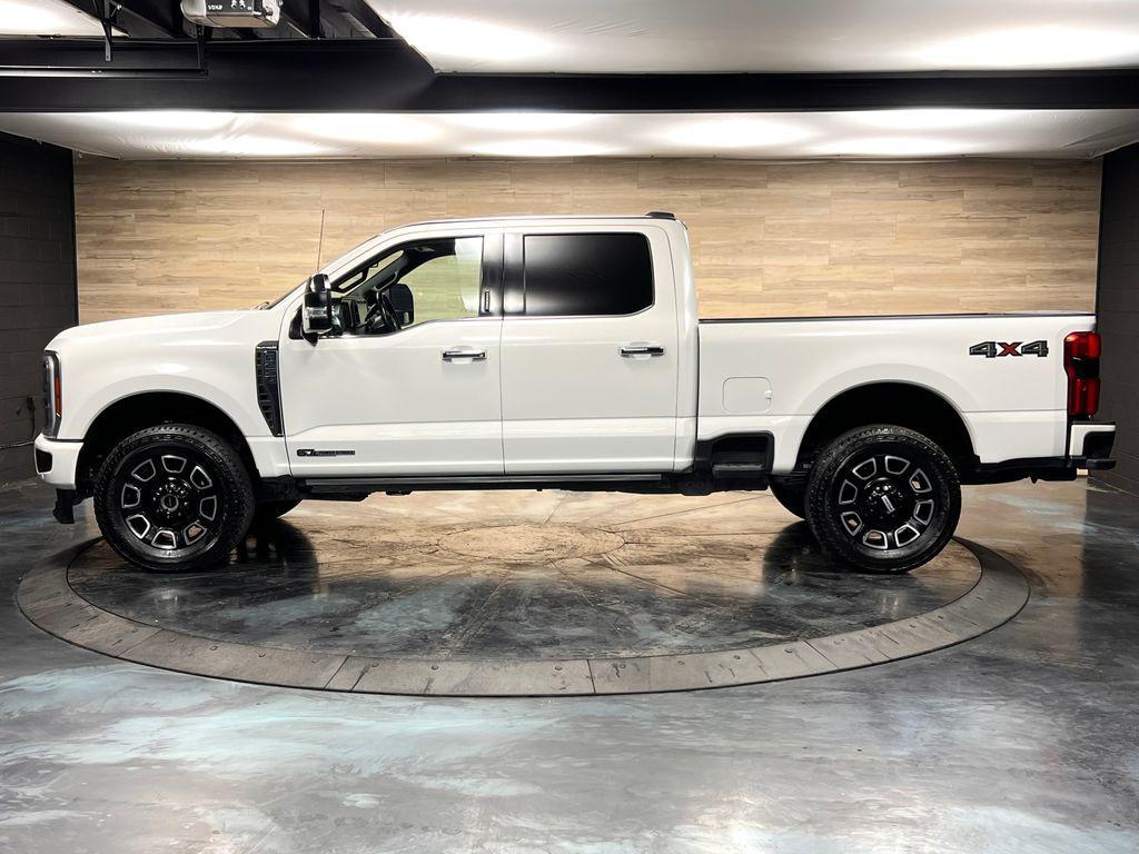 used 2023 Ford F-250 car, priced at $62,741