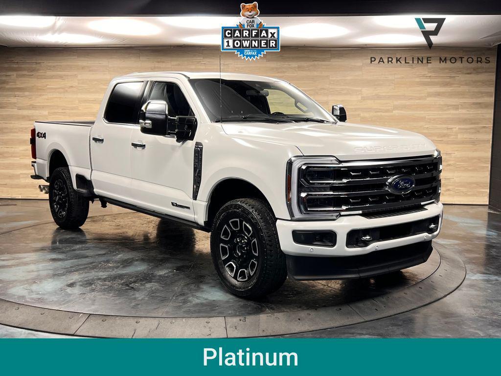 used 2023 Ford F-250 car, priced at $62,741