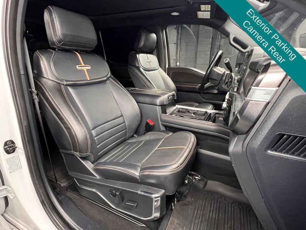 used 2023 Ford F-250 car, priced at $62,741